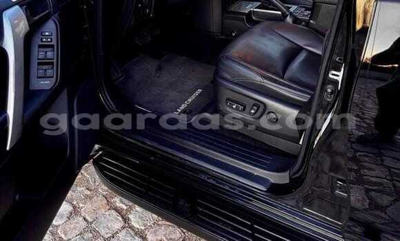 Acheter Occasion Voiture Toyota Land Cruiser Noir à Dakar, Dakar Acheter Occasion Voiture Toyota Land Cruiser Noir à Dakar, Dakar