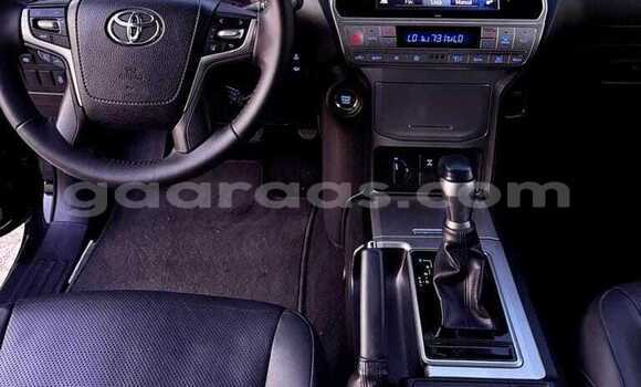 Acheter Occasion Voiture Toyota Land Cruiser Noir à Dakar, Dakar Acheter Occasion Voiture Toyota Land Cruiser Noir à Dakar, Dakar