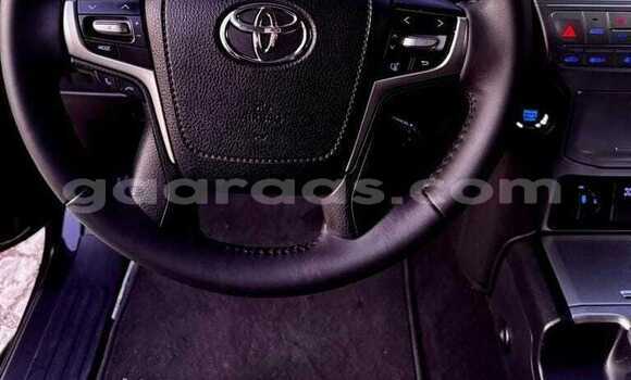 Acheter Occasion Voiture Toyota Land Cruiser Noir à Dakar, Dakar Acheter Occasion Voiture Toyota Land Cruiser Noir à Dakar, Dakar
