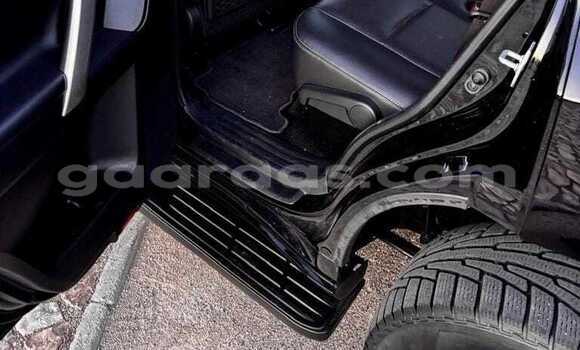 Acheter Occasion Voiture Toyota Land Cruiser Noir à Dakar, Dakar Acheter Occasion Voiture Toyota Land Cruiser Noir à Dakar, Dakar