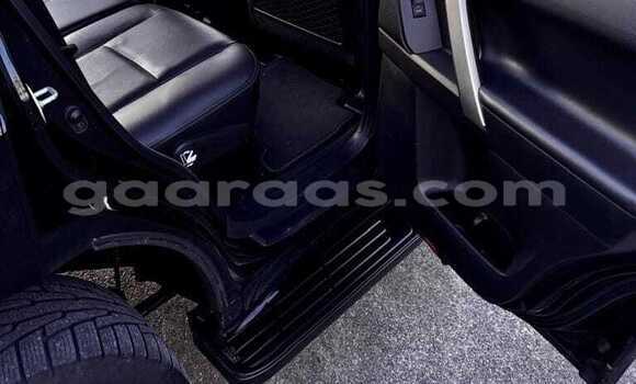 Acheter Occasion Voiture Toyota Land Cruiser Noir à Dakar, Dakar Acheter Occasion Voiture Toyota Land Cruiser Noir à Dakar, Dakar