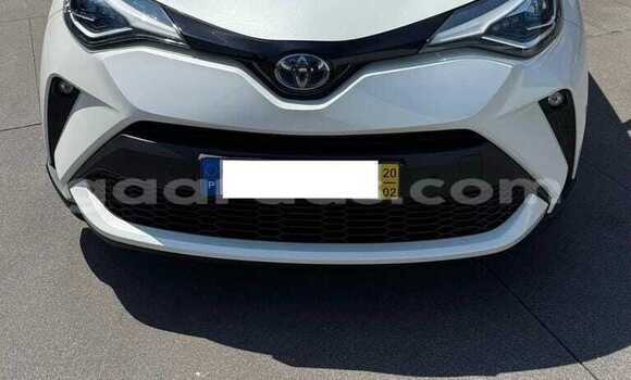 Acheter Occasion Voiture Toyota C-HR Blanc à Dabo, Kolda Acheter Occasion Voiture Toyota C-HR Blanc à Dabo, Kolda