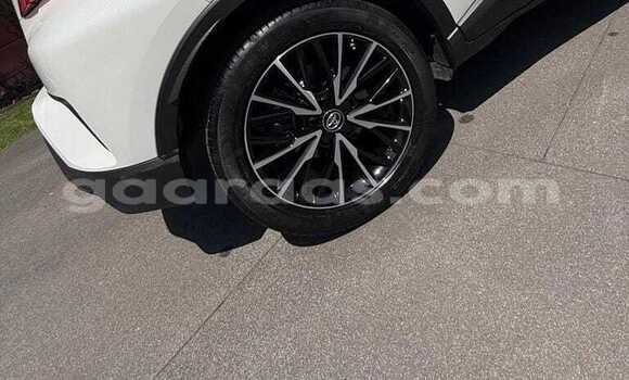 Acheter Occasion Voiture Toyota C-HR Blanc à Dabo, Kolda Acheter Occasion Voiture Toyota C-HR Blanc à Dabo, Kolda