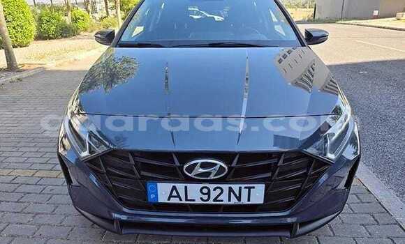 Acheter Occasion Voiture Hyundai i20 Gris de fer à Dahra, Louga