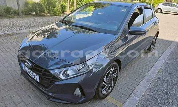 Acheter Occasion Voiture Hyundai i20 Gris de fer à Dahra, Louga Acheter Occasion Voiture Hyundai i20 Gris de fer à Dahra, Louga