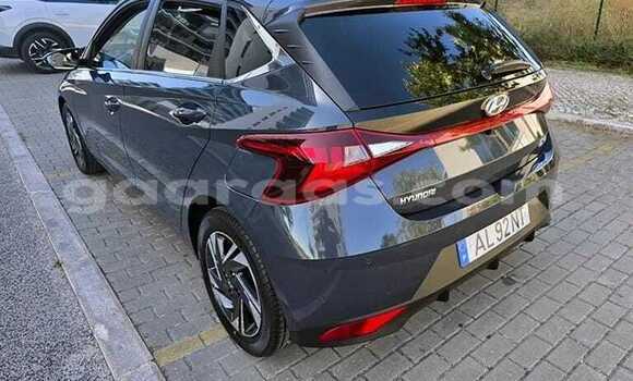 Acheter Occasion Voiture Hyundai i20 Gris de fer à Dahra, Louga Acheter Occasion Voiture Hyundai i20 Gris de fer à Dahra, Louga