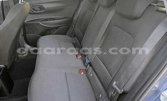 Acheter Occasion Voiture Hyundai i20 Gris de fer à Dahra, Louga Acheter Occasion Voiture Hyundai i20 Gris de fer à Dahra, Louga