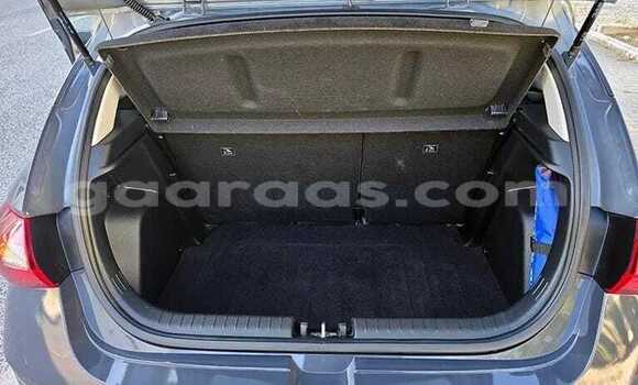 Acheter Occasion Voiture Hyundai i20 Gris de fer à Dahra, Louga Acheter Occasion Voiture Hyundai i20 Gris de fer à Dahra, Louga