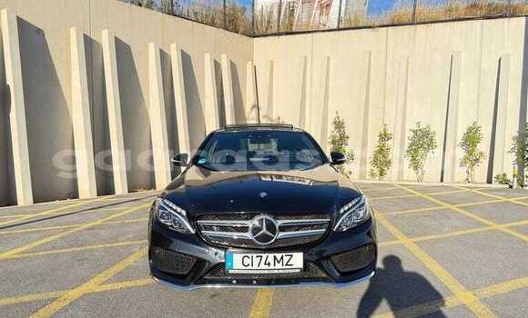Acheter Occasion Voiture Mercedes-Benz C-Classe Noir à Dakar, Dakar