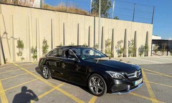 Acheter Occasion Voiture Mercedes-Benz C-Classe Noir à Dakar, Dakar Acheter Occasion Voiture Mercedes-Benz C-Classe Noir à Dakar, Dakar