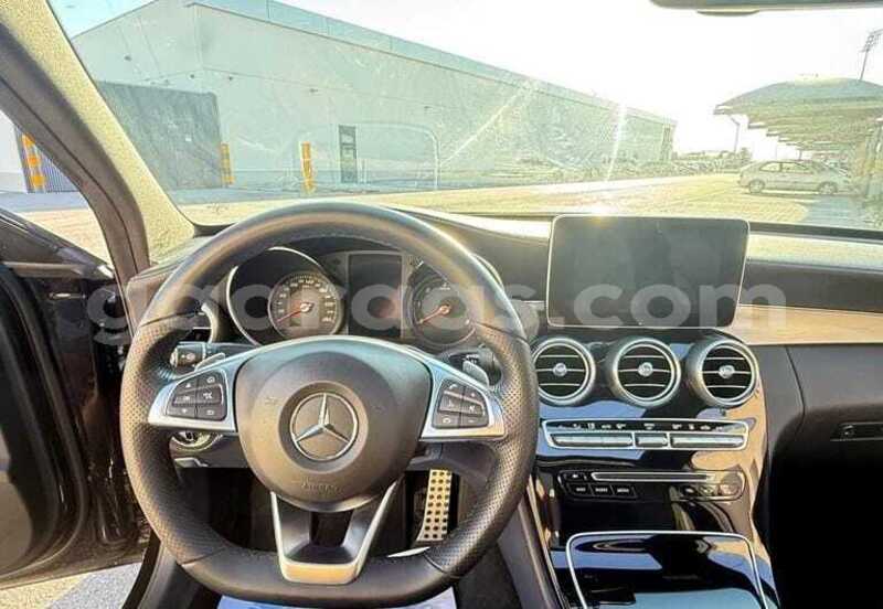Big with watermark mercedes benz c classe dakar dakar 34004