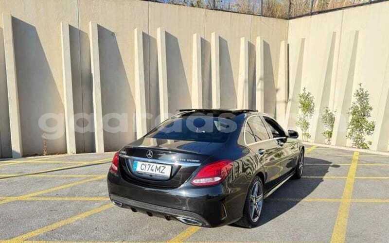 Big with watermark mercedes benz c classe dakar dakar 34004