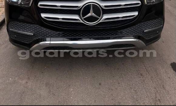 Acheter Occasion Voiture Mercedes-Benz GLC 250D Noir à Dakar, Dakar