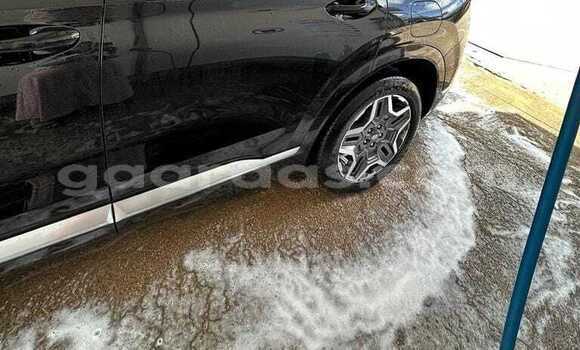 Acheter Occasion Voiture Hyundai Santa Fe Noir à Behind berlin, Bagmati Acheter Occasion Voiture Hyundai Santa Fe Noir à Behind berlin, Bagmati