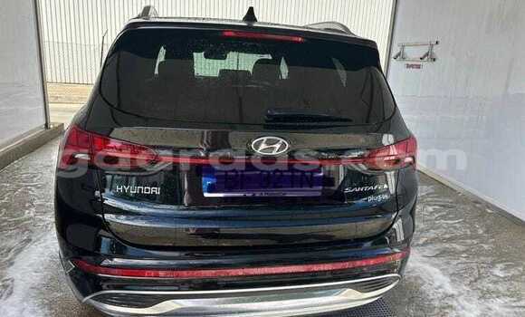 Acheter Occasion Voiture Hyundai Santa Fe Noir à Behind berlin, Bagmati Acheter Occasion Voiture Hyundai Santa Fe Noir à Behind berlin, Bagmati