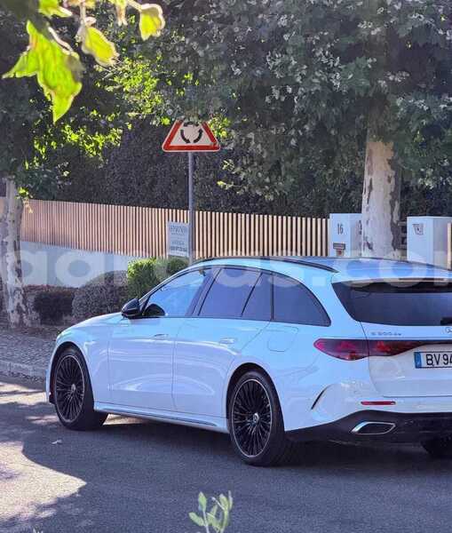 Big with watermark mercedes benz e class louga dahra 34007