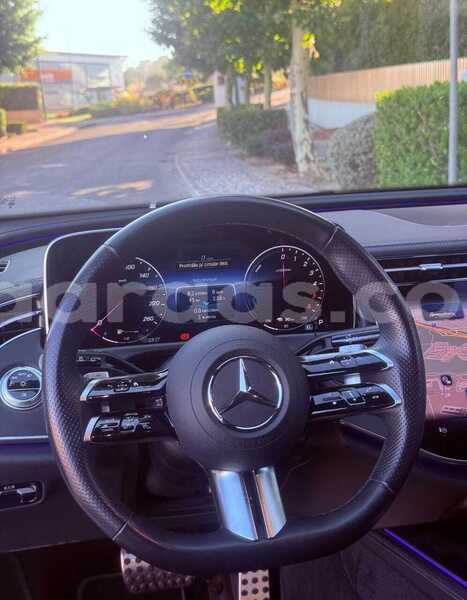 Big with watermark mercedes benz e class louga dahra 34007