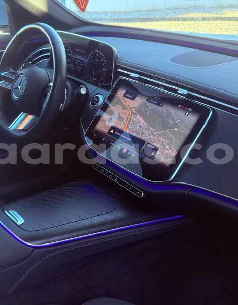 Big with watermark mercedes benz e class louga dahra 34007