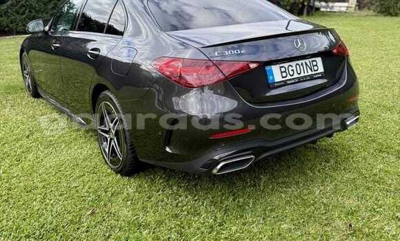 Acheter Occasion Voiture Mercedes‒Benz C–Class Noir à Dabo, Kolda Acheter Occasion Voiture Mercedes‒Benz C–Class Noir à Dabo, Kolda