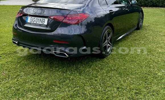 Acheter Occasion Voiture Mercedes‒Benz C–Class Noir à Dabo, Kolda Acheter Occasion Voiture Mercedes‒Benz C–Class Noir à Dabo, Kolda