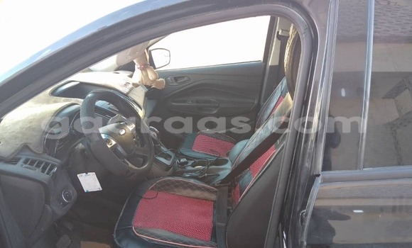 Acheter Occasion Voiture Ford Escape Noir à Dakar, Dakar