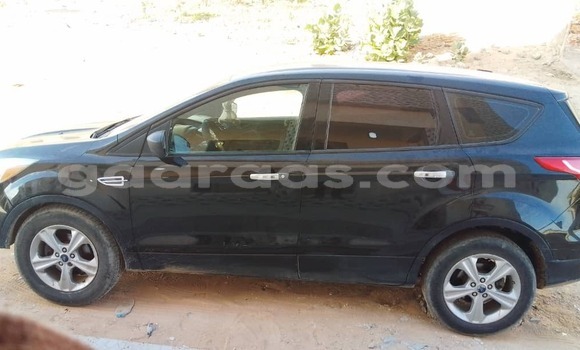 Acheter Occasion Voiture Ford Escape Noir à Dakar, Dakar Acheter Occasion Voiture Ford Escape Noir à Dakar, Dakar