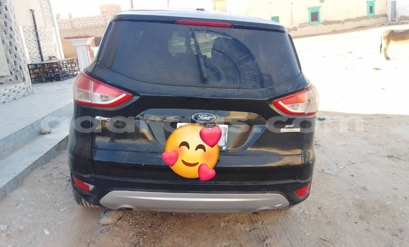 Acheter Occasion Voiture Ford Escape Noir à Dakar, Dakar Acheter Occasion Voiture Ford Escape Noir à Dakar, Dakar