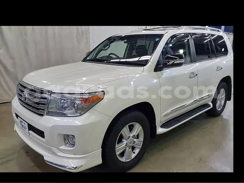 Big with watermark toyota land cruiser dakar dakar 34010