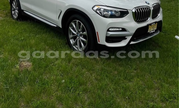 Acheter Occasion Voiture BMW X3 Blanc à Dakar, Dakar