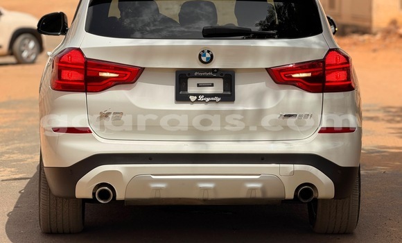 Buy Used BMW X3 Blanc Car in Dakar in Dakar Buy Used BMW X3 Blanc Car in Dakar in Dakar