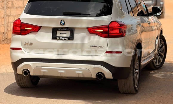 Buy Used BMW X3 Blanc Car in Dakar in Dakar Buy Used BMW X3 Blanc Car in Dakar in Dakar