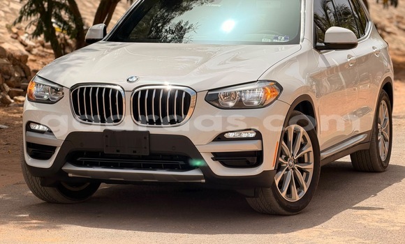 Buy Used BMW X3 Blanc Car in Dakar in Dakar Buy Used BMW X3 Blanc Car in Dakar in Dakar