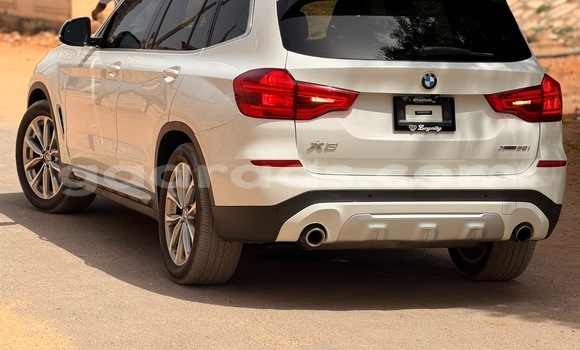 Buy Used BMW X3 Blanc Car in Dakar in Dakar Buy Used BMW X3 Blanc Car in Dakar in Dakar