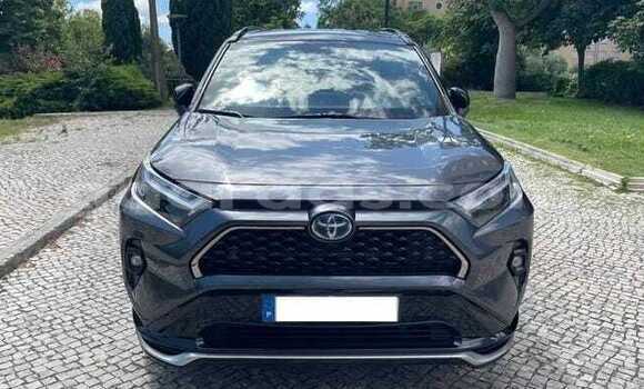 Acheter Occasion Voiture Toyota RAV4 Noir à Dabo, Kolda