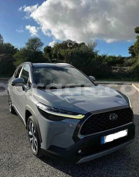Big with watermark toyota corolla cross ziguinchor bignona 34017