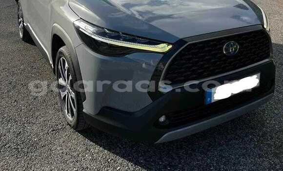 Acheter Occasion Voiture Toyota Corolla Cross Gris à Bignona, Ziguinchor