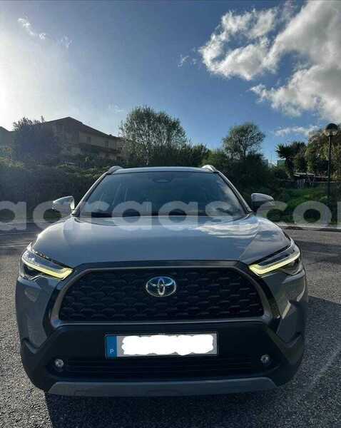 Big with watermark toyota corolla cross ziguinchor bignona 34017