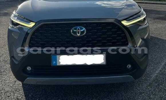 Acheter Occasion Voiture Toyota Corolla Cross Gris à Bignona, Ziguinchor Acheter Occasion Voiture Toyota Corolla Cross Gris à Bignona, Ziguinchor
