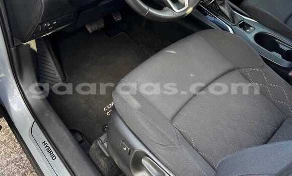 Acheter Occasion Voiture Toyota Corolla Cross Gris à Bignona, Ziguinchor Acheter Occasion Voiture Toyota Corolla Cross Gris à Bignona, Ziguinchor