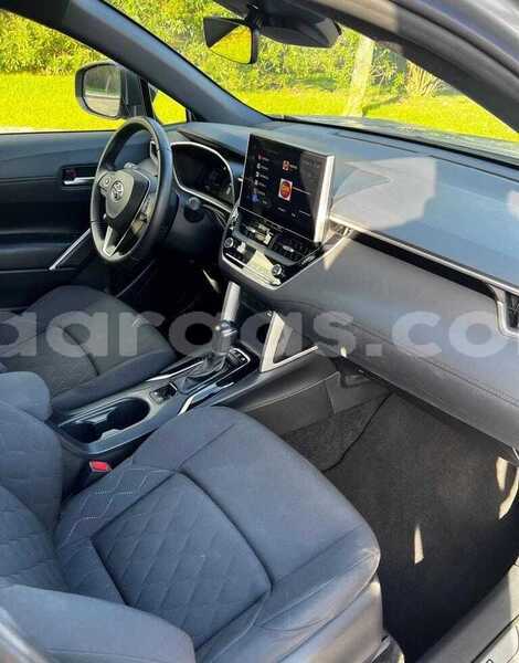 Big with watermark toyota corolla cross ziguinchor bignona 34017