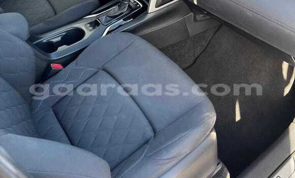 Acheter Occasion Voiture Toyota Corolla Cross Gris à Bignona, Ziguinchor Acheter Occasion Voiture Toyota Corolla Cross Gris à Bignona, Ziguinchor