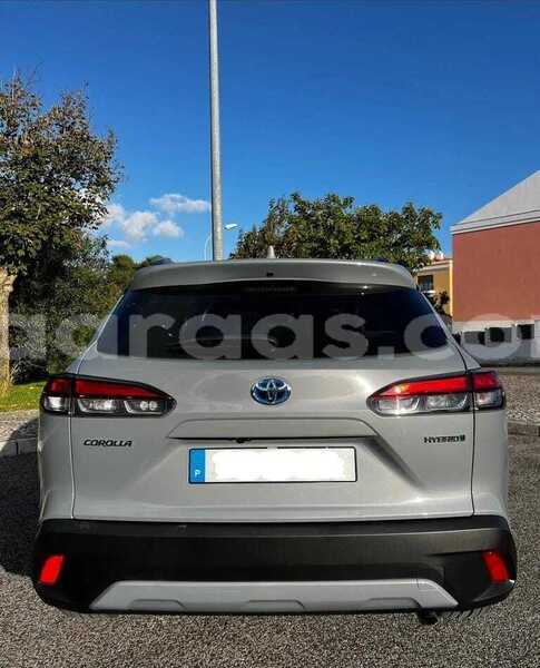 Big with watermark toyota corolla cross ziguinchor bignona 34017
