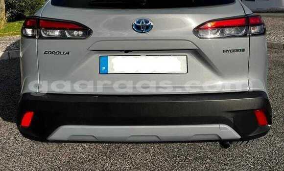 Acheter Occasion Voiture Toyota Corolla Cross Gris à Bignona, Ziguinchor Acheter Occasion Voiture Toyota Corolla Cross Gris à Bignona, Ziguinchor