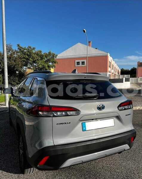 Big with watermark toyota corolla cross ziguinchor bignona 34017