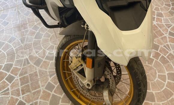 Acheter Occasion Moto BMW GS Bleu à Dakar, Dakar