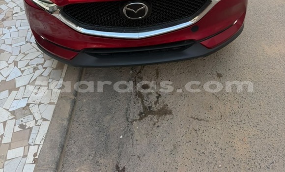 Acheter Occasion Voiture Mazda CX-5 Red à Dakar, Dakar