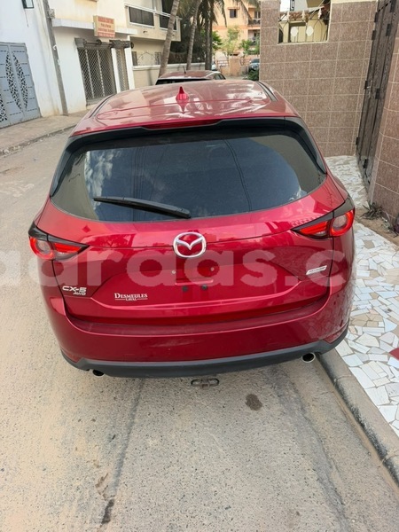 Big with watermark mazda cx 5 dakar dakar 34021
