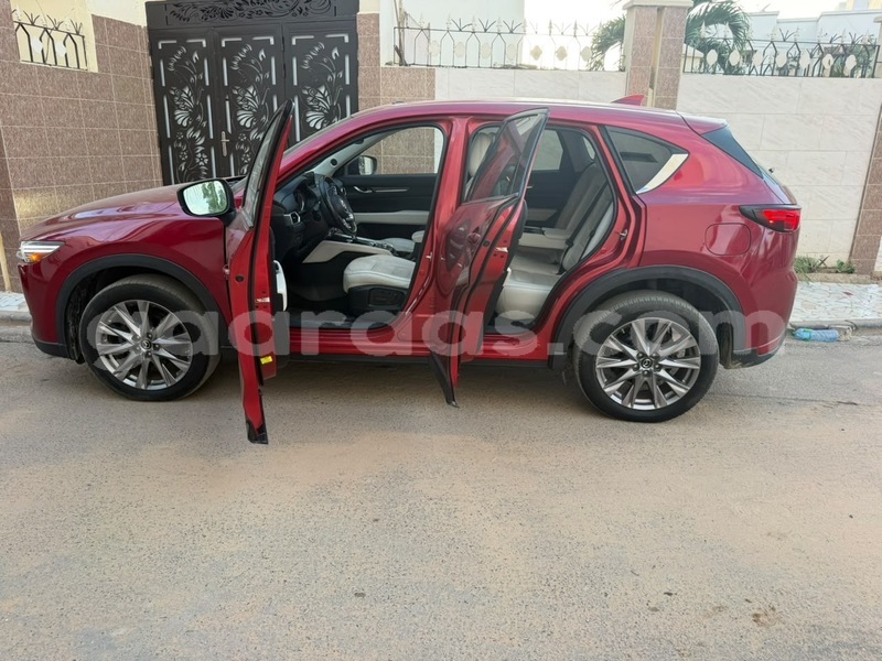 Big with watermark mazda cx 5 dakar dakar 34021