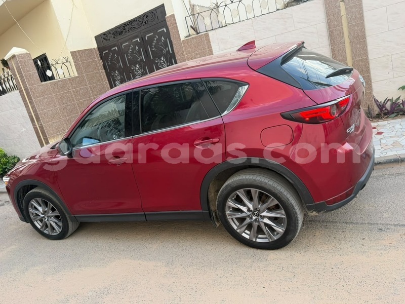 Big with watermark mazda cx 5 dakar dakar 34021