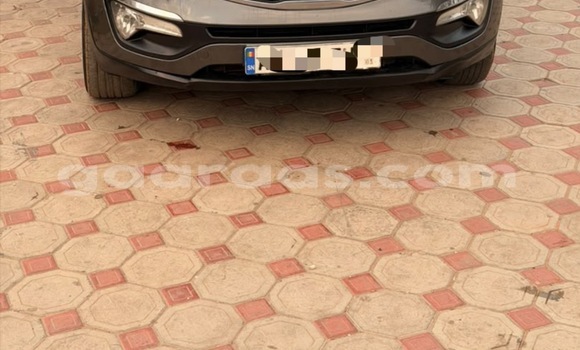 Acheter Occasion Voiture Kia Sportage Gris à Dakar, Dakar